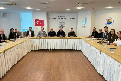 ETSO’da Komiteler Arası İstişare Toplantısı