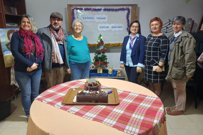ÇYDD Edirne Şubesi’nde Çocuk Kulübü Açıldı
