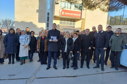 Edirne SMMMO’dan Vergi Tebliği Tepkisi