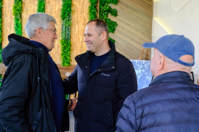 Kırklareli’nde “Asrın Projesi” Anlatılmaya Devam Ediliyor