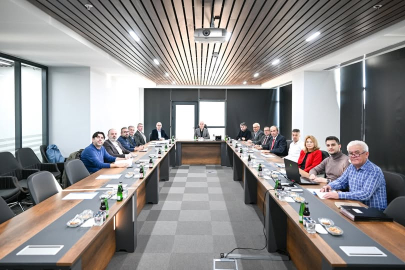 Kırklareli OSB’de Yatırım ve İstihdam Gündemi