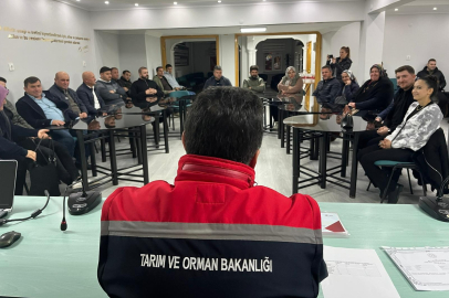 Malkara’da Sürü Yönetimi Elemanı Kursu Tamamlandı