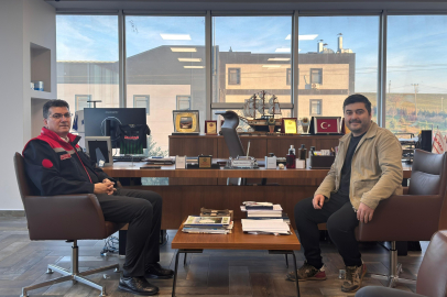 Malkara’daki Süt İşleme Tesisi İncelendi