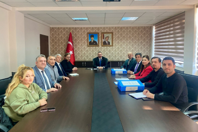 Pınarhisar’da Eğitim Öğretim Faaliyetleri Değerlendirildi