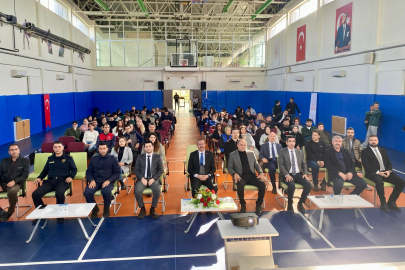 Pınarhisar’da “Etkili İletişim” Semineri Düzenlendi