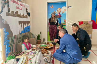 Pınarhisar’da Tutum, Yatırım ve Türk Malları Haftası Etkinliği