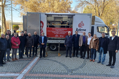 Şehzadeler Belediye Başkanı Durbay Hayrına Lokma Dağıtıldı