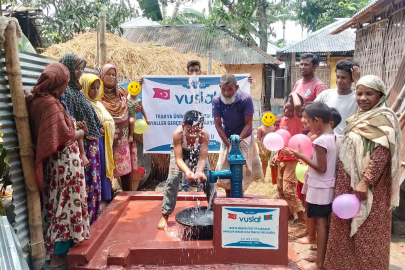 Trakya Üniversitesi’nden Bangladeş’e Umut Olan Proje