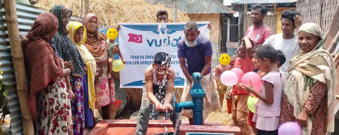 Trakya Üniversitesi’nden Bangladeş’e Umut Olan Proje