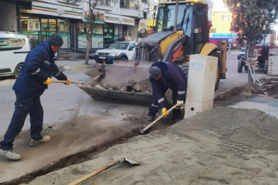 Uzunköprü’de Belediye Çalışmaları Aralıksız Sürüyor