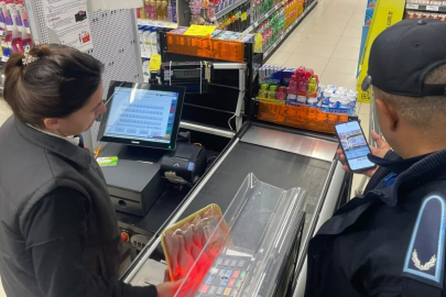 Uzunköprü’de Marketlere Yönelik Denetimler Sürüyor