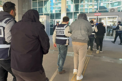 Edirne’de Fuhuş Şüphelisi 6 Kişi Adliyede