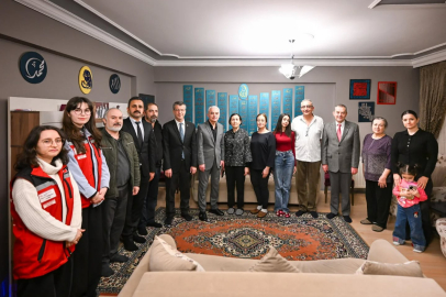 Babaeski’de Taziye Ziyareti