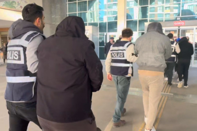 Edirne’de Fuhuş Operasyonu: 5 Kişi Tutuklandı