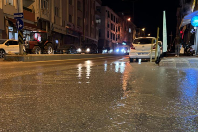Edirne'de Su Borularındaki Patlaklar Vatandaşın Tepkisini Çekiyor