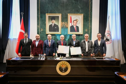 Kırklareli İl Özel İdaresi’nde Sosyal Denge Sözleşmesi İmzalandı