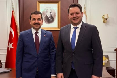 Pınarhisar Belediye Başkanı Talay’dan Ankara Ziyareti