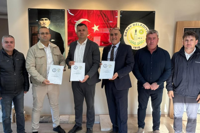 Saray Belediyesi’nden Afet Haberleşmesine Yönelik Önemli Protokol