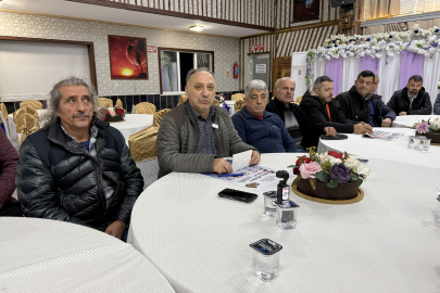 Tekirdağ'da 2. Hamsi ve Mıhlama Festivali Düzenlenecek