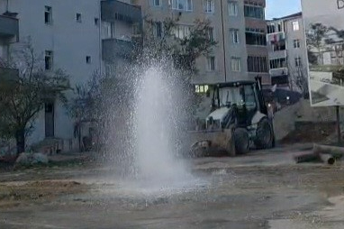 TESKİ'den "Planlı Altyapı Çalışması" Açıklaması