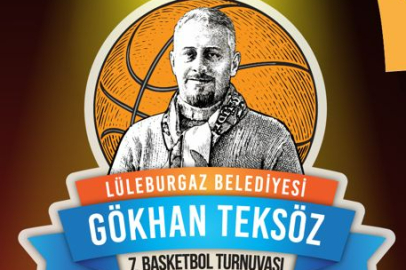 7. Gökhan Teksöz Basketbol Turnuvası Başlıyor