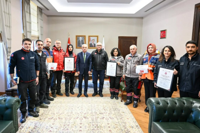 AFAD’ın 16. Yılı Kırklareli’nde Kutlandı