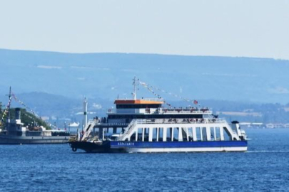 Alınteri Feribotları GESTAŞ Filosuna Katıldı