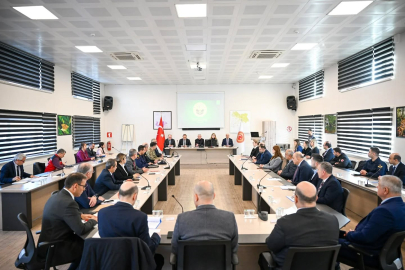 Bağımlılıkla Mücadele İl Koordinasyon Kurulu Kırklareli’nde Toplandı