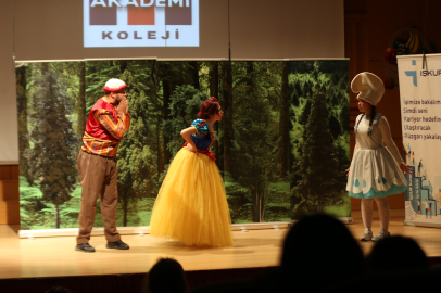 Çanakkale'de İş Sağlığı ve Güvenliği Bilinci Miniklere Tiyatroyla Aşılanıyor