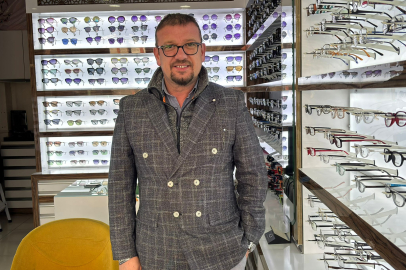 Edirneli Gözlükçüden Katarakt Ameliyatı Sonrası Önemli Tavsiye