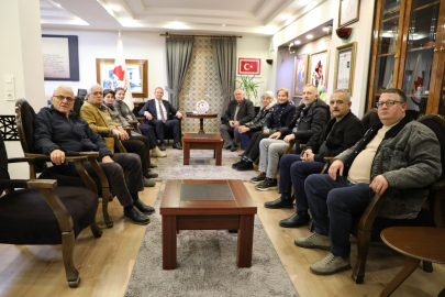 Kırklareli'nde Muhtarlarla Altyapı ve Mahalle İhtiyaçları Masaya Yatırıldı