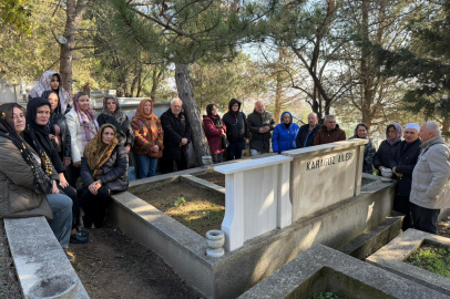 Mehmet Karagöz Vefatının 23. Yılında Anıldı