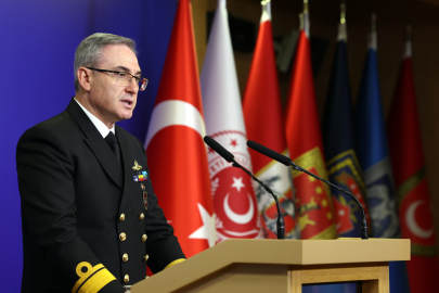 MSB: "İHA, En Uygun Yerde Kontrollü Bir Müdahaleyle Düşürülmüştür"