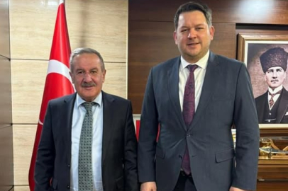 Talay’dan KYK Yurdu İçin Ankara Teması