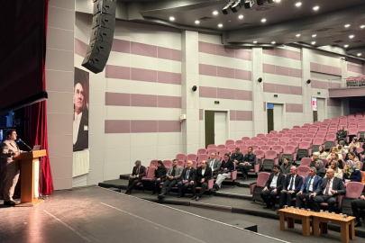 Tekirdağ'da ÇEDES Projesi Toplantısı Yapıldı