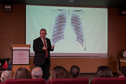 Tekirdağ Şehir Hastanesi Başhekimi Tabakoğlu Pratisyen Hekimlerle Bir Araya Geldi