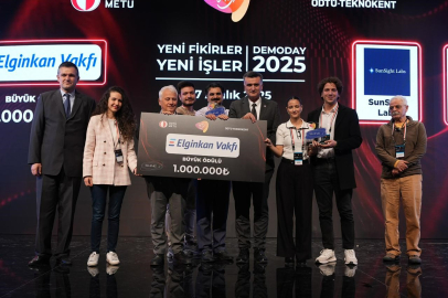 Türkiye'nin İlk Erken Aşama Girişimcilik Programı ODTÜ'de Gerçekleştirildi