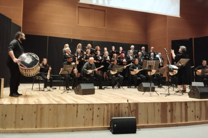 Atatürk’ün Edirne’ye Gelişinin Yıldönümünde Konser