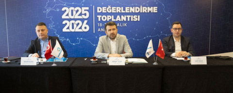 Basın İlan Kurumu Değerlendirme Toplantısı Başladı