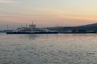 Çanakkale Boğazı Sis Nedeniyle Transit Gemi Geçişlerine Kapatıldı
