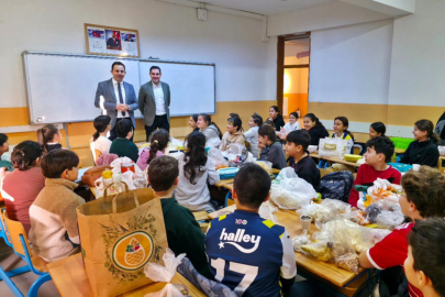 Gelibolu'da Yerli Malları Haftası Kutlandı