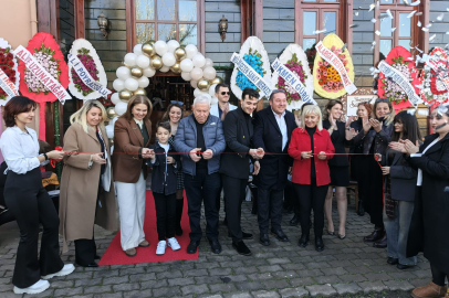 Edirne’de Yenibaştan Sanat Konağı Açıldı