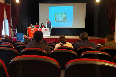 Pınarhisar’da Üreticilere Süt Desteklemesi Bilgilendirmesi