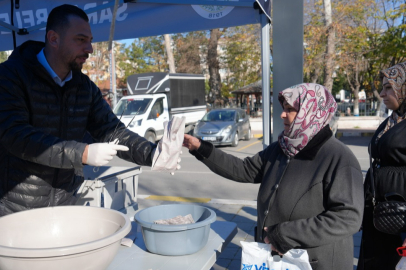 Saray Belediyesi’nden Gülşah Durbay İçin Lokma Hayrı