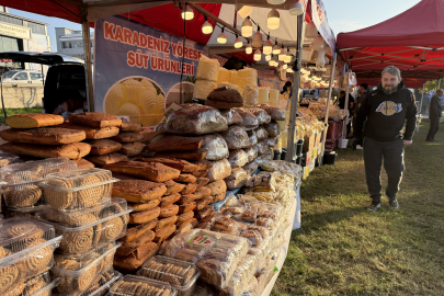 Tekirdağ'da 2. Hamsi ve Mıhlama Festivali Başladı