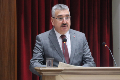 Tekirdağ'da 2. Uluslararası Balkan Sempozyumu Başladı