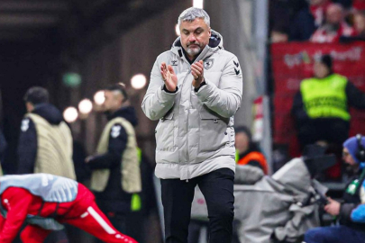 Thomas Reis: "Takımımın Performansı Sebebiyle Hayal Kırıklığı Yaşıyorum"