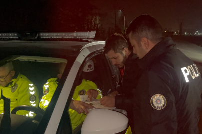 Alkolden 2 Kez Ehliyetini Kaptıran Sürücü Kazada 3’üncü Kez Yakalandı