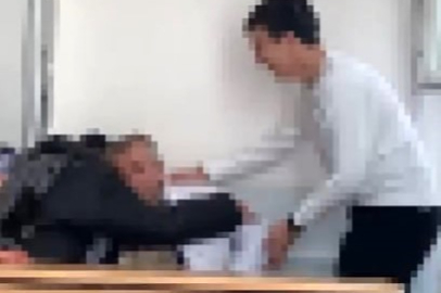 Ankara’da Öğretmenleriyle Alay Edip Video Çeken Öğrencilere Verilen Cezalar Belli Oldu