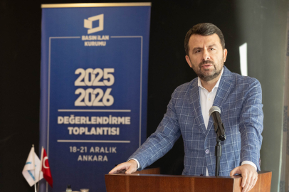 Basın İlan Kurumu Değerlendirme Toplantısı Sona Erdi